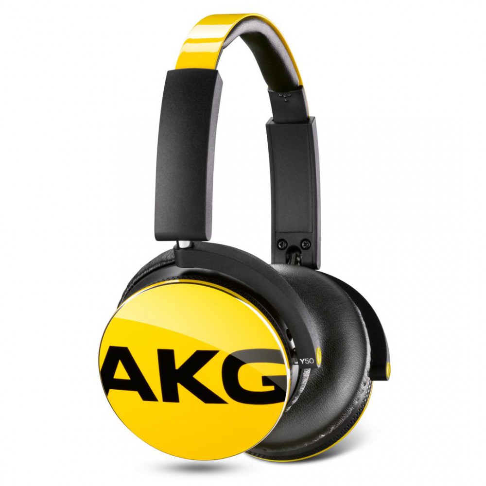 Blanco heelal Agressief AKG Y50 On-ear hoofdtelefoon goedkoop voordelig kopen?
