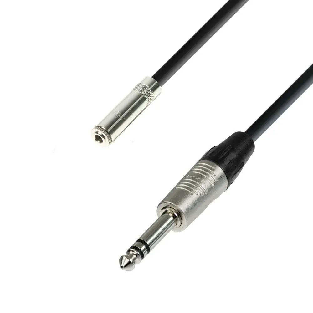 verleng 3,5 mm stereo jack 6,3 mm 6m kopen?