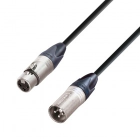 K5mmf XLR kabel van de beste kwaliteit.