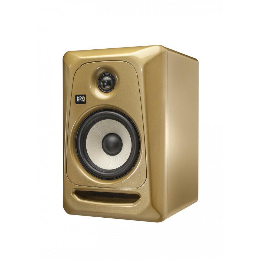 insluiten Afwijzen Bevestigen aan KRK Rokit 5 G3 Vintage Gold Professionele Monitor speaker Kopen?