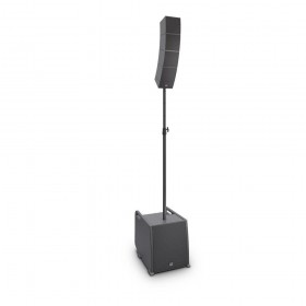 LD Systems CURV 500 ES - Portable Entertainer Array Systeem voorkant