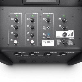 LD Systems CURV 500 ES - Portable Entertainer Array Systeem mixer