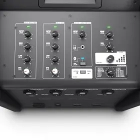 LD Systems CURV 500 ES - Portable Entertainer Array Systeem mixer