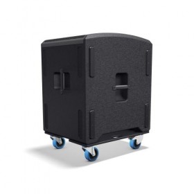 voorbeeld met sub LD Systems STINGER SUB 18 G3 CB - Dolly Board voor de Stinger Sub18 G3 serie