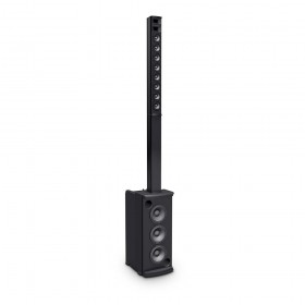 LD Systems MAUI 11 G2 portable kolom PA speaker systeem Zwart - open