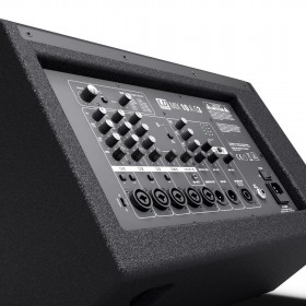 mixer LD Systems MIX 10 A G3 - Actieve 2-wegluidspreker met geïntegreerde 7-kanaals mixer