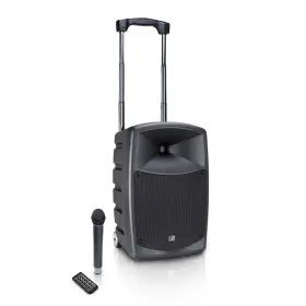 LD Systems Roadbuddy 10 Portable speaker met 1 Microfoon