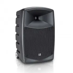 LD Systems Roadbuddy 10 Portable speaker - voorzijde LDRBUD10