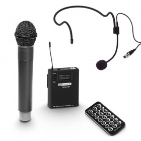 LD Systems Roadbuddy 10 HBH 2 B5 - microfoon en headset