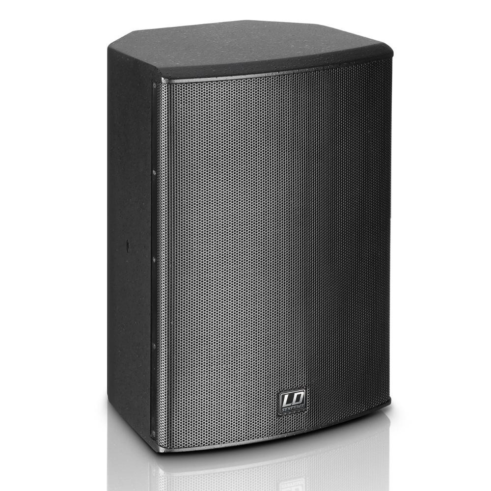 LD Systems SAT82G2 - 8'' zwarte passieve monitor speaker