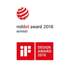 reddot award winner LD Systems VIBZ 8 DC