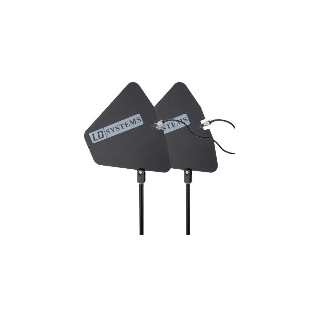 LD Systems WS 100 DA richtings antennes (set van 2 stuks) (WS100DA)