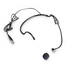 headset LD Systems WS ECO 2X2 BPH - Dubbele draadloze UHF headset microfoon set
