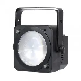 zij uit met lens LEDJ Slimline 1T36 - COB LED Spot van 36 Watt