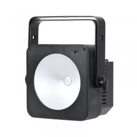 zij uit zonder lens LEDJ Slimline 1T36 - COB LED Spot van 36 Watt