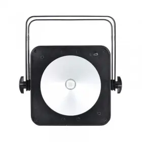 recht voor uit zonder lens LEDJ Slimline 1T36 - COB LED Spot van 36 Watt