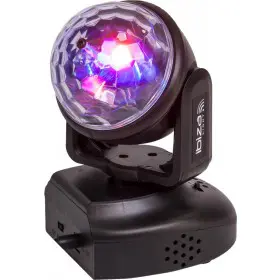 IBIZA Light LMH-ASTRO - RGB LED MOVING HEAD MET ASTRO EFFECT