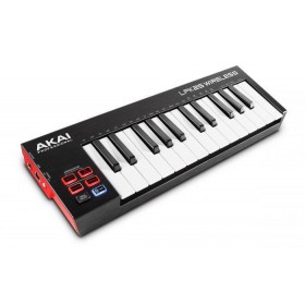 Akai Pro LPK25 Wireless - Draadloze MIDI Keyboard controller (Bluetooth)