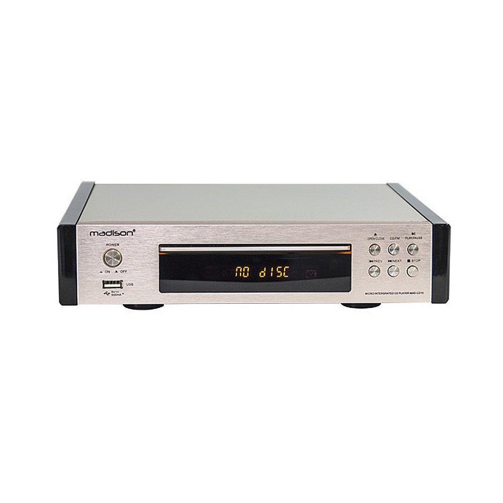 Madison MAD-CD10 - CD Speler / FM Tuner en USB