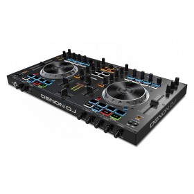 Denon DJ MC4000 2-Decks Serato DJ Controller - overzicht