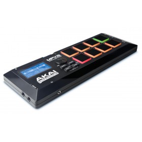 AKAI MPX8 - Mobiele SD Sample Player