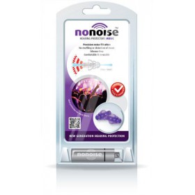 NoNoise MUSIC gehoorbescherming voor festivals, concerten en clubs