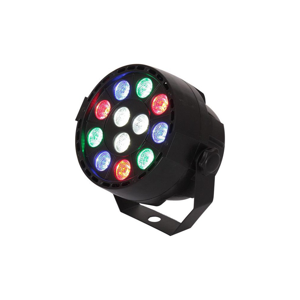 Ibiza Light PAR-MINI-RGBW - RGBW LED Par can