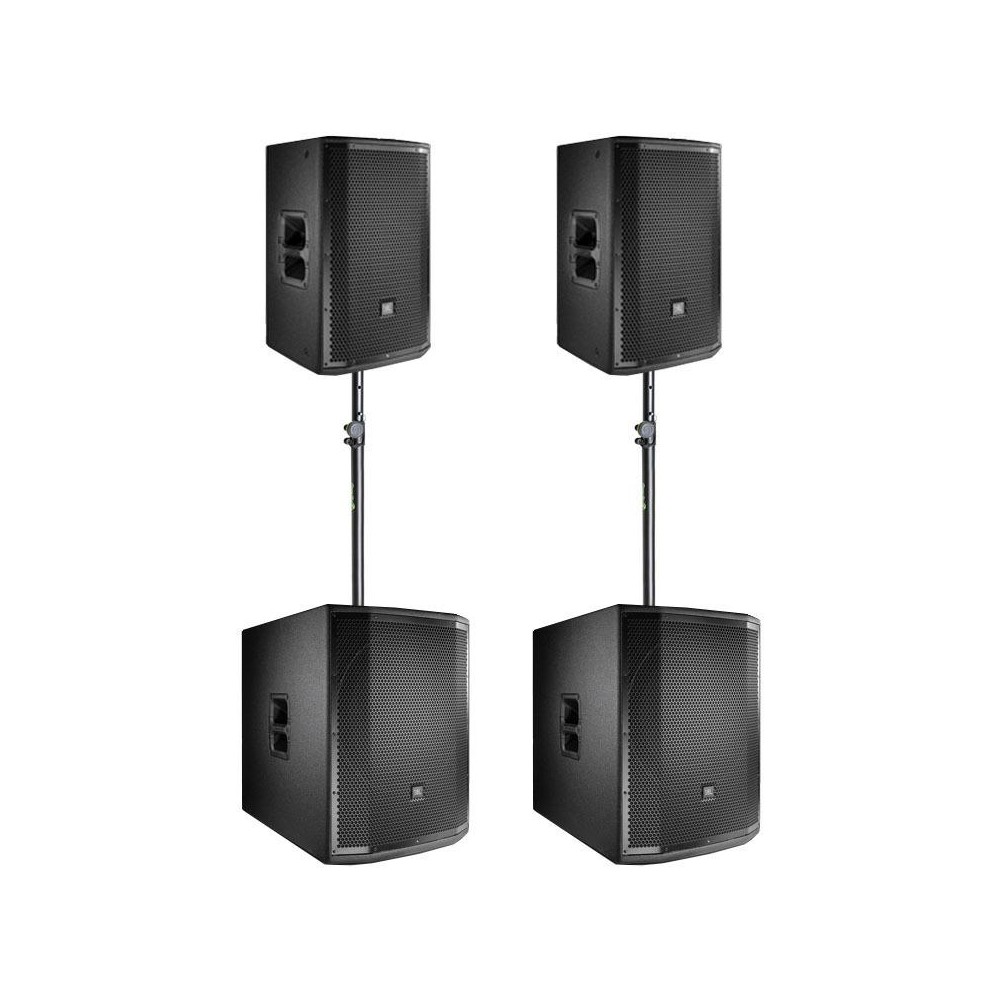 micro Riskant Vooruitzien JBL PRX8 Performer speakerset WiFi 6000W goedkoop kopen?