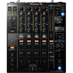bovenkant bediening Pioneer - djm-900nxs2 De Pro DJ mixer van Pioneer