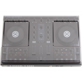 Decksaver DS-PC-KONTROLS2 - NI Kontrol S2 mk1 en mk2 Cover - voor aanzicht