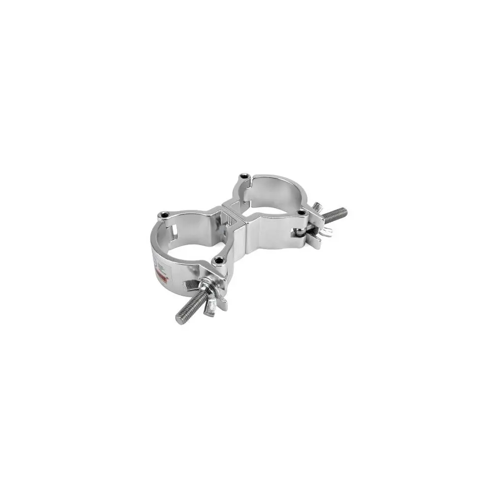 Riggatec Swivel Coupler trussklem max. load 100kg (48-51mm)