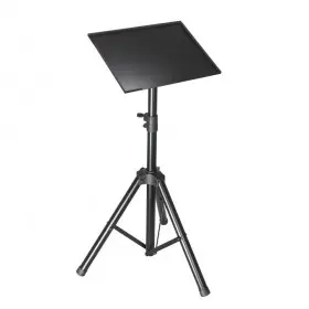 Adam Hall Stands SLT 003 - Laptop Stand op statief