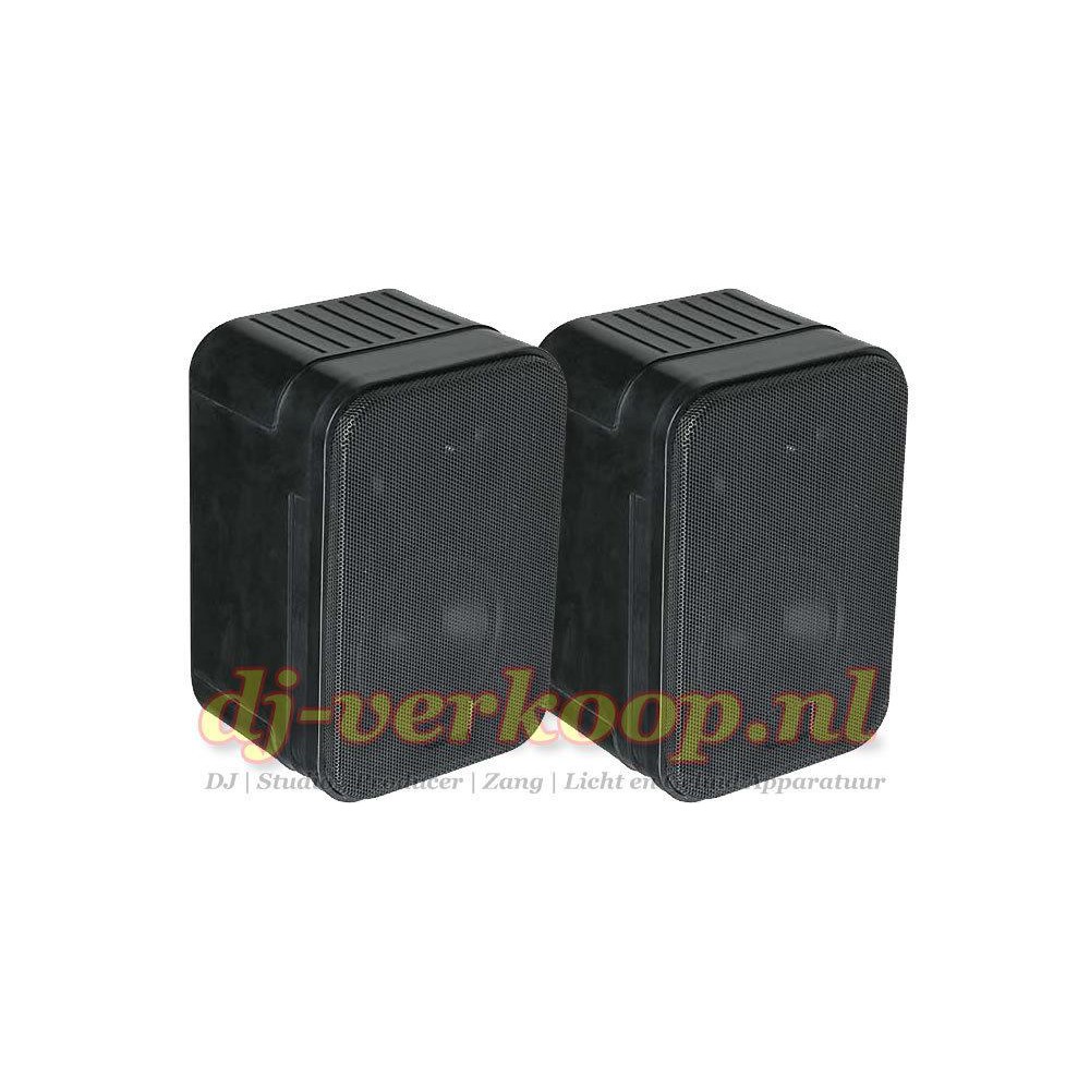 Pracht dealer kolf LTC SSP405B 2-WEG surround luidsprekers 60W zwart voordelig kopen
