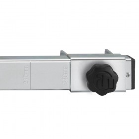 Adam Hall Stands TRA 36 Truss adapter voor 35 mm tripod mounts - zoom verstel gedeelte