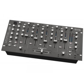 SYNQ SMD-5 - Robuuste 19” mixer