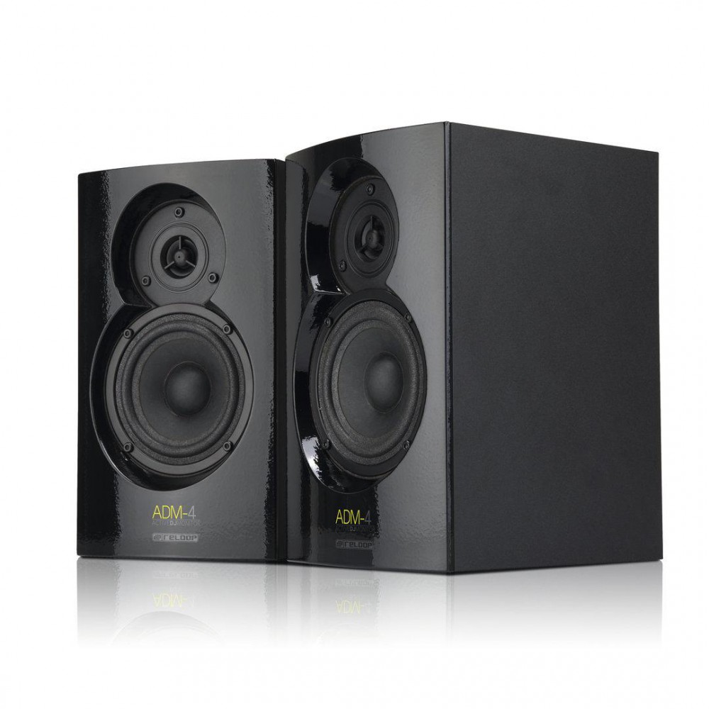 januari boerderij Manie Reloop ADM5 4 stuks Professionele monitor speakers goedkoop kopen