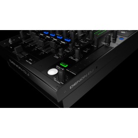 Denon DJ X1800 Prime Professionele 4-kanaals DJ Club Mixer FX controller