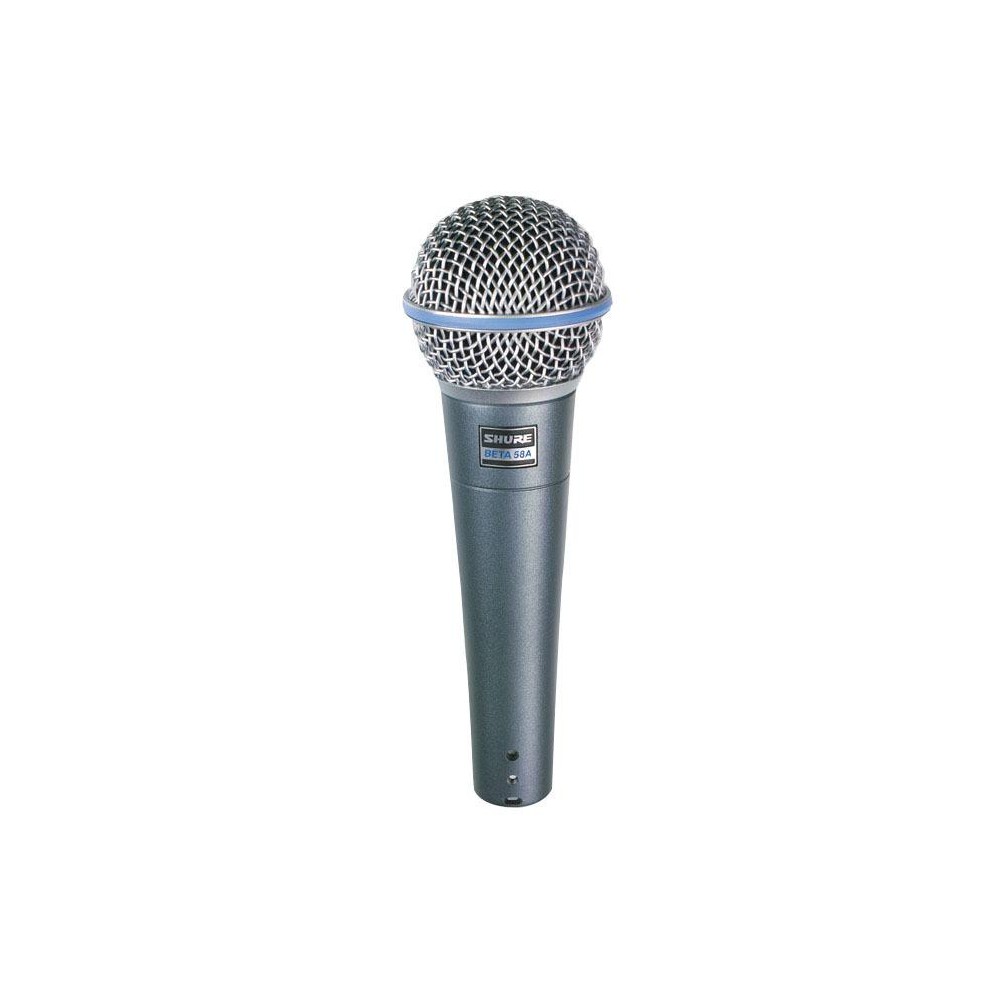 Kort leven schoonmaken Misbruik Shure Beta 58A Dynamische zangmicrofoon snel goedkoop kopen?