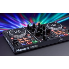 Numark Party Mix DJ Controller met Built In Light Show 2