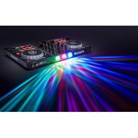 Numark Party Mix DJ Controller met Built In Light Show 4