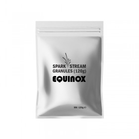 Equinox Spark Stream vonk korrels (120gram) goed voor +/- 7 minuten voorkant