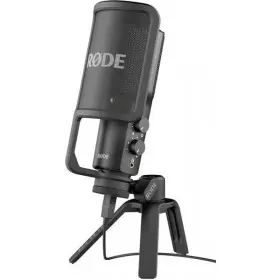 Rode NT-USB - microfoon incl. desktop statief en popfilter