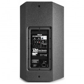 Power Dynamics PD612A - Actieve Speaker 12" achterzijde