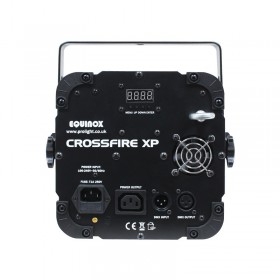 Equinox Crossfire XP Gobo - achterkant