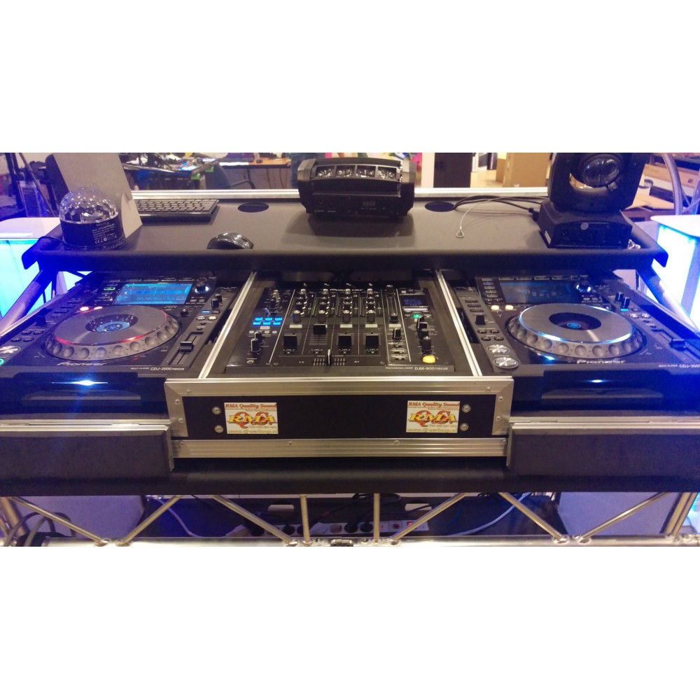 Pioneer DJM-900NXS en 2x CDJ-2000NXS verhuur - DJ-Verkoop.nl