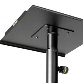 Gravity SP 3202 VT VARI-TILT Studio Monitor Speaker Stand - onderkant bovenplaat