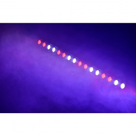 BeamZ Professional LCB48IP Kleurenunit 16x 3W Tri-color LED's DMX effect 1