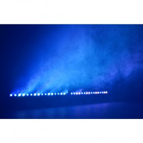 BeamZ Professional LCB48IP Kleurenunit 16x 3W Tri-color LED's DMX effect 2