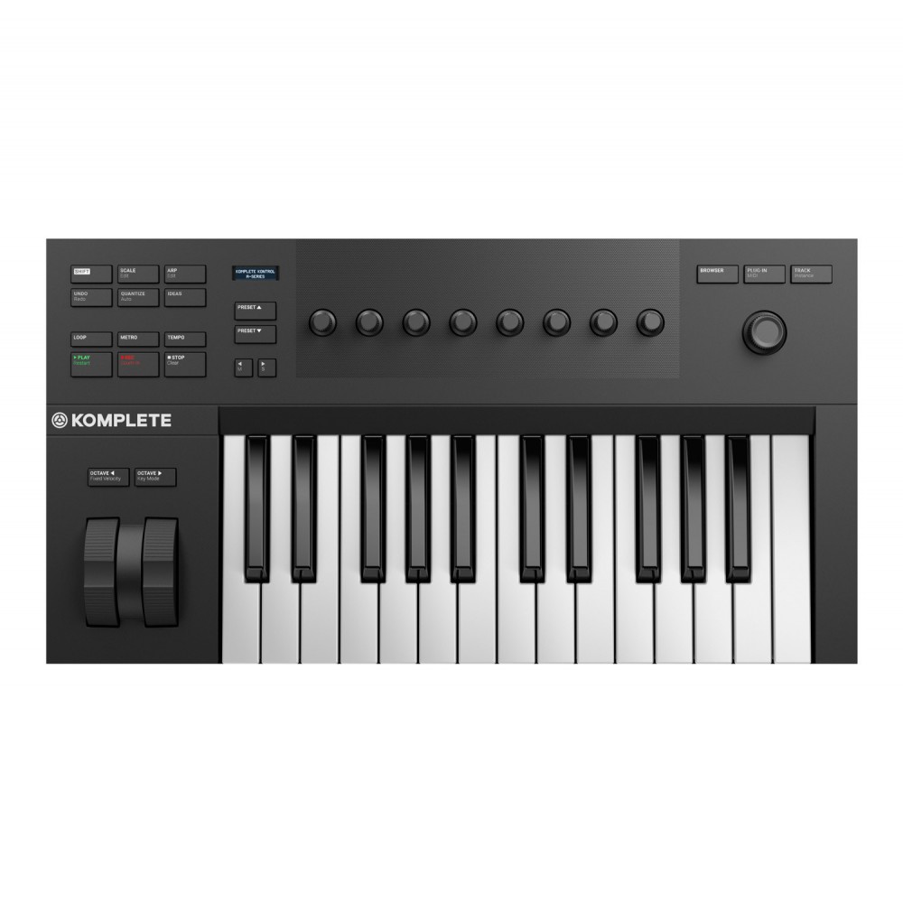 Native Instruments Kontrol A25 keyboard - DJ-Verkoop.nl