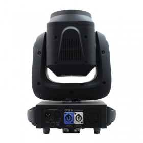 Equinox Vortex - 120W LED moving head met 3 x 40W RGBW licht bundels met zoom aansluitingen